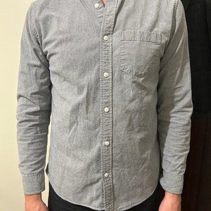 Hawker Rye Stretch Oxford MEDIUM